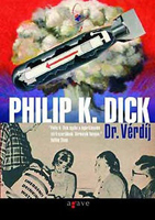 Philip K. Dick Dr Bloodmoney cover